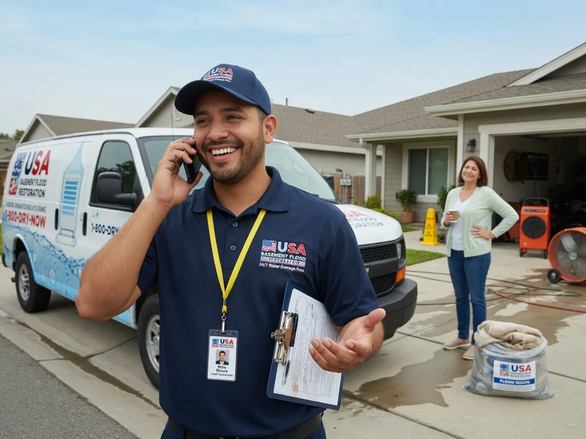Basement Flood Cleanup Greenwood, WI FAQs
